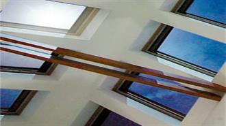 Το Πρώτο Ενεργειακά Παθητικό Σπίτι στην Πεντέλη